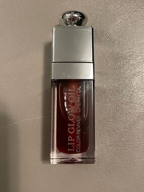 Dior Lip Glow Oil - Cherry Deep Red Shine
